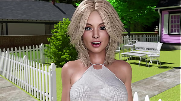 Primo giorno di college [GIOCO PORNO STORIA] #4