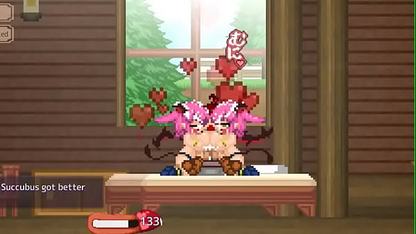 Succubus Affection vollständige Galerie