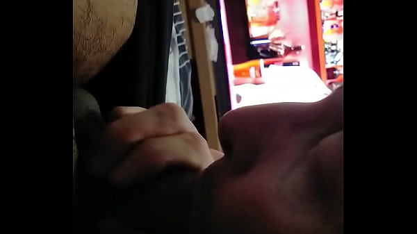 ¡Aussie me chupó la polla!