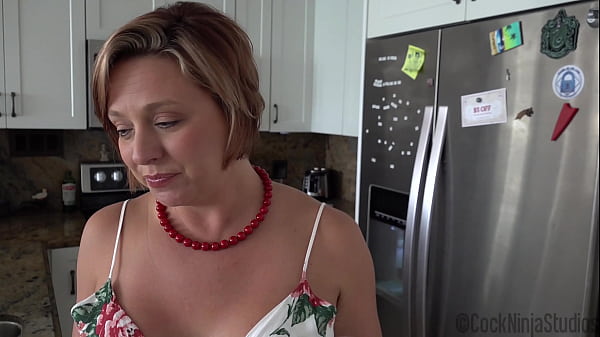 Step Dad Is Celibate So step Son Fucks Step Mom Preview - Brianna Beach