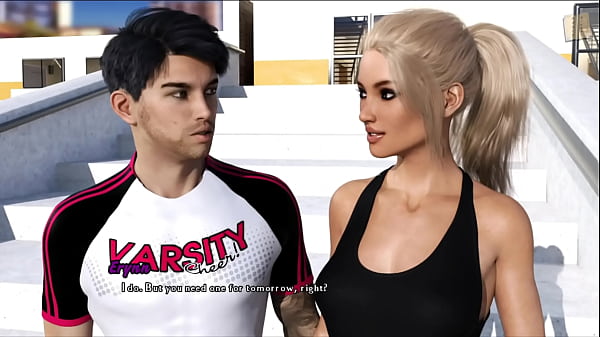 《交织在一起 41》，Erynn 发现