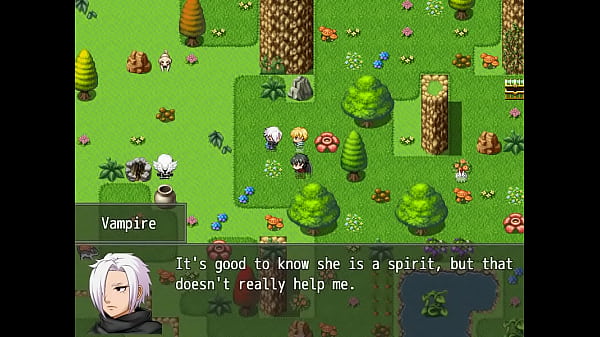 (18) H Juegos de rol Renryuu Ascension #36