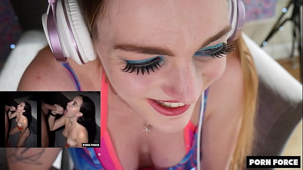 Carly Rae Summers reacciona a una cogida dura y poderosa que hace que su cerebro se derrita - PF Porn Reactions Ep IV