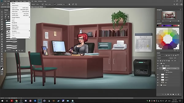 Stream | Picarto | DarkCookie – Summertime Saga (03.08.2020)