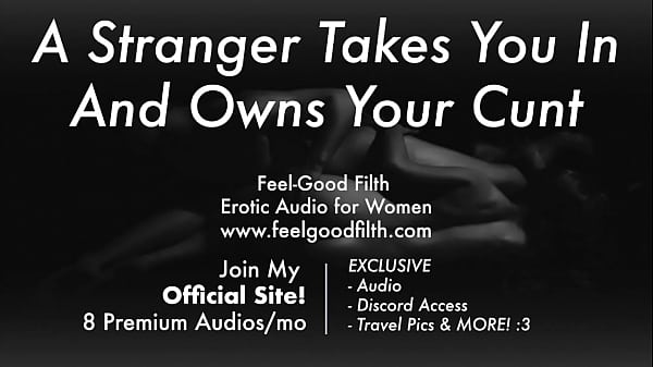 Un extraño con una gran polla te folla y te chupa las tetas [Audio erótico para mujeres] [ASMR]