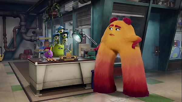 mosntros ao trabalho.S01E02.1080p