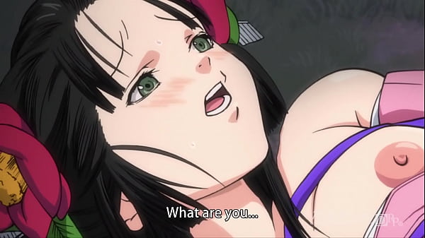 guy going back in time and fuck cute Japanese princess #1