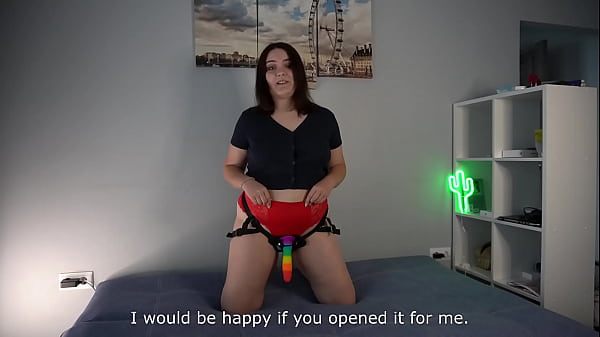 Joi – ich werde dich mit einem Strapon verprügeln, wie ich es will