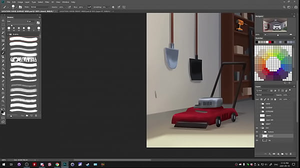 Stream | Picarto | DarkCookie – Summertime Saga (11.05.2021)