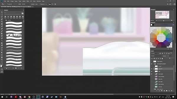 Stream | Picarto | DarkCookie - Summertime Saga (2021.05.06)