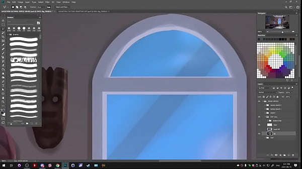 Stream | Picarto | DarkCookie - Summertime Saga (2021.06.15)