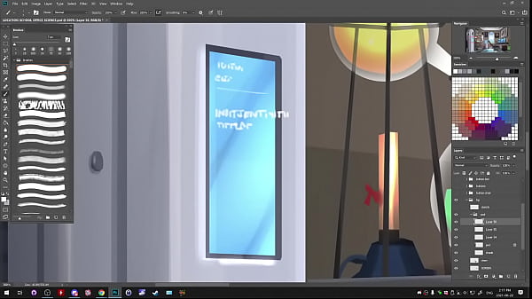 Stream | Picarto | DarkCookie - Summertime Saga (2021.06.22)