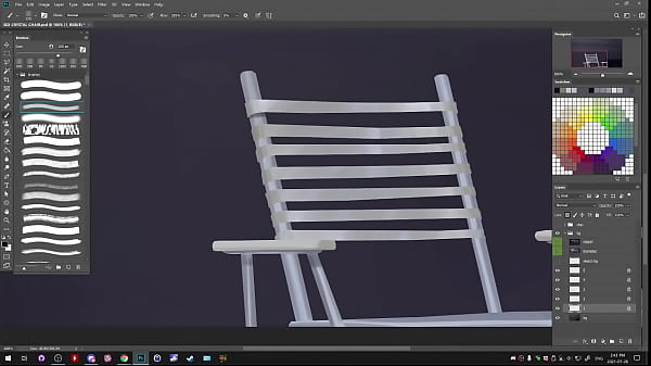 Stream | Picarto | DarkCookie - Summertime Saga (2021.07.26)