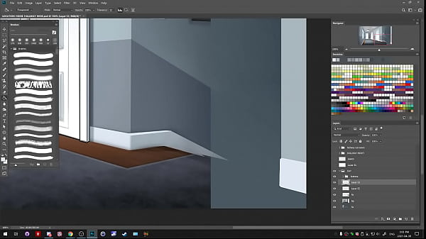Stream | Picarto | DarkCookie - Summertime Saga (2021.04.30)