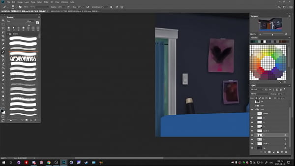 Stream | Picarto | DarkCookie - Summertime Saga (2021.04.14)