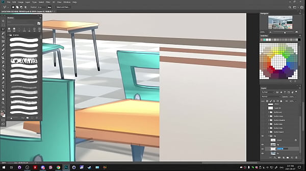 Stream | Picarto | DarkCookie - Summertime Saga (2021.06.07)