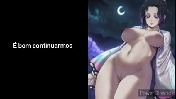 JOI HENTAI BR PT SHINOBU FOR MAN OR WOMAN (TRADU&Ccedil_&Atilde_O)