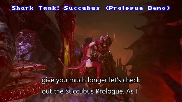 Shark Tank: Succubus Prologue