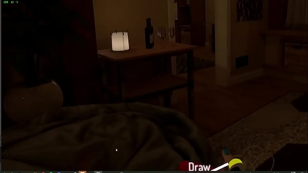 Momento divertente in VRchat!