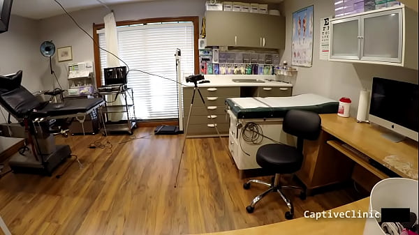 Stefania Mafra Is Brought To The Remote Interrogation Center Where Officer Tampa &amp_ Nurse Lenna Lux Will Torment This Helpess Latina While Stefania'_s BF Watches! Full 1 Hour Movie Only At BondageClinic! Reup