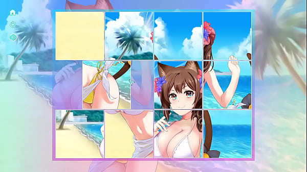 Neko Beach Gameplay