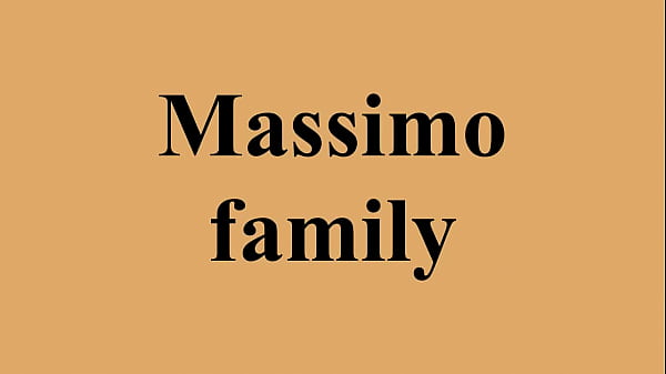 La famiglia massimo della nobiltà nera