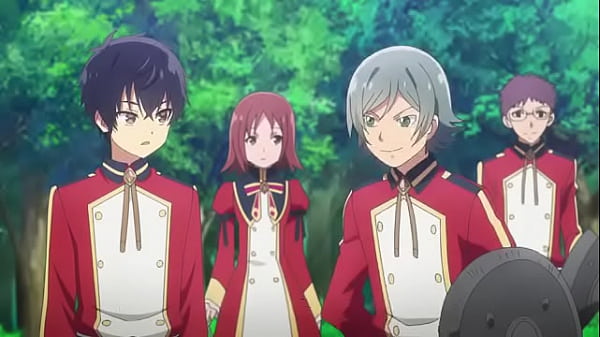 Seirei Gensouki cap 3 sub español&ntilde_ol