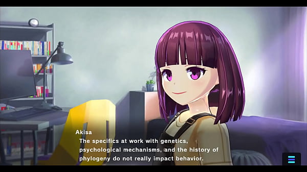 Magicami DX - Akisa Sex Scene