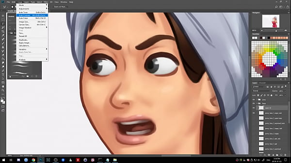 Corriente | Picarto | DarkCookie - Saga de verano (2019.01.02)