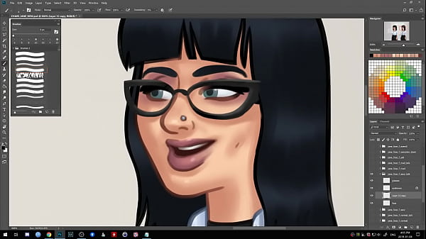 Corriente | Picarto | DarkCookie - Saga de verano (2019.01.08)