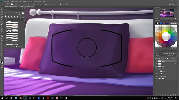 Corriente | Picarto | DarkCookie - Saga de verano (2019.01.14)