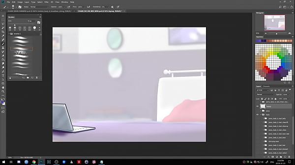 Corriente | Picarto | DarkCookie - Saga de verano (2019.01.21)