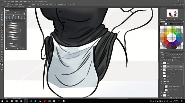 Flusso | Piccarto | DarkCookie - Saga d'estate (06.11.2018)