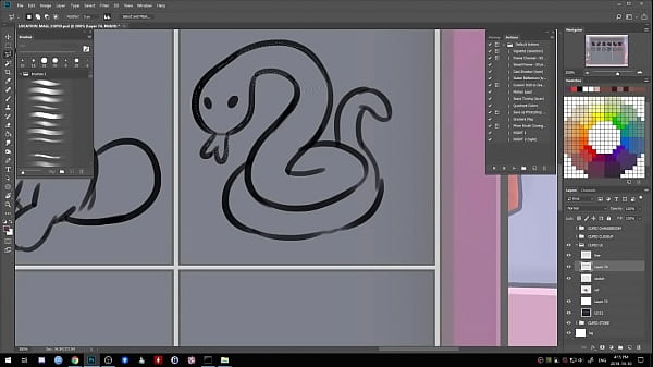 Flusso | Piccarto | DarkCookie - Summertime Saga (30.10.2018)