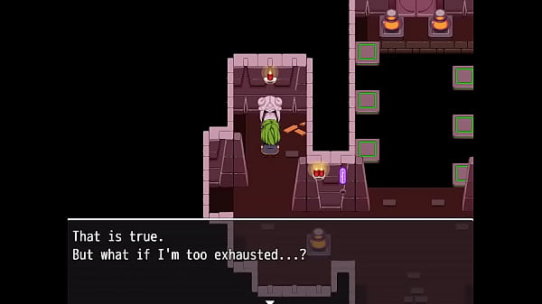 (18) H Juegos de rol Girl &amp_ Dungeon 2 #1