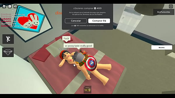 fucking an busty teen in roblox