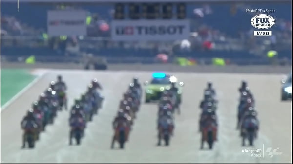 MOTO GP World Motorcycle Moto 2 -Race (Race) GP of Arag&oacute_n 12/09/2021