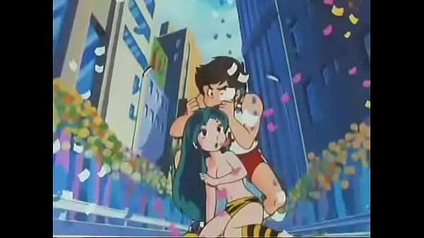 Urusei Yatsura Kapitel: 1 Englisch