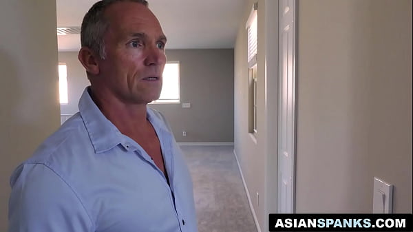 Playful Teen Girl strips in cumshot