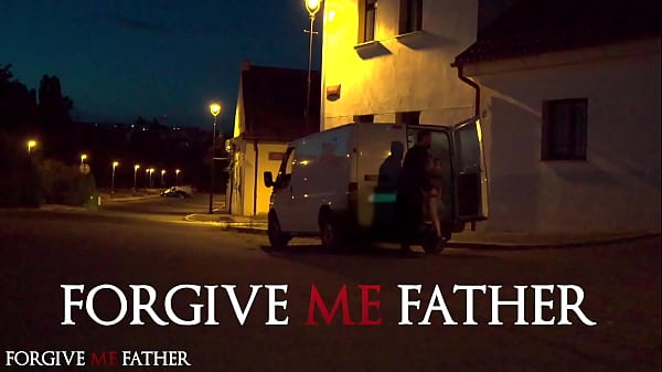 DEVIANTE - Amateur unknown European short girl with a big thicc ass in sexy summer dress convinced to make an interview in the back of a dodgy van and agrees to sucking and sweaty fucking a huge cock for money