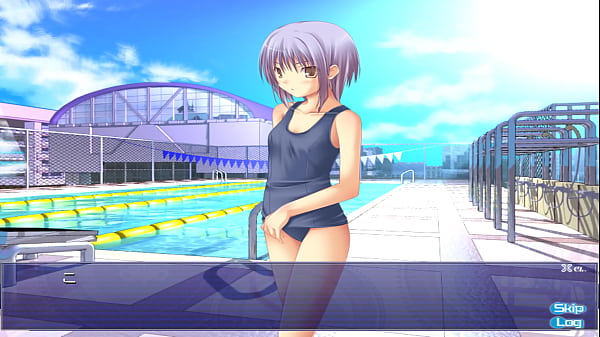 Eroge 1 CG Momoko