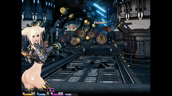 मालिसे एंड द मशीन [आरपीजी सेक्स गेम] ईपी.2 एंड्रॉइड फाइटर लड़ाई से नग्न हो जाते हैं