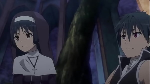 Filme 02 Trinity Seven - Heavens Library &amp_ Crimson Lord