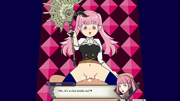 PPPPU GAIDEN : Vitrine des mods de Hilda'_s