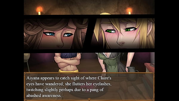 Una Claire interpreta Claire's Quest: Ep 16