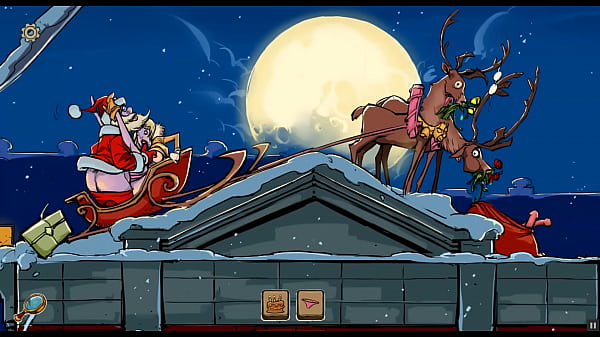 Freche kleine Dinge [Xmas Hentai PornPlay] Ep.1 Harry Potter Weihnachtsparodie