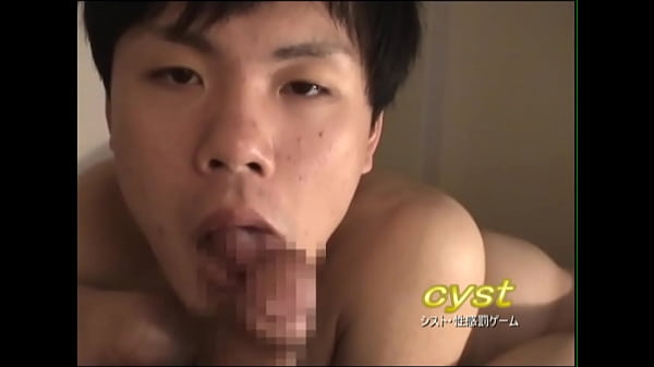 Ryoichi'_s blowjob service. Of course, he&rsquo_s *d to swallow his own jizz.
