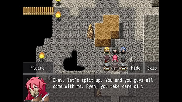 (18) H RPG Games Renryuu Ascension [Eng.] #81