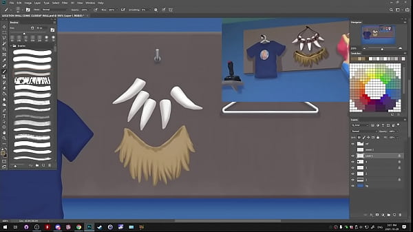 Flux | Picarte | DarkCookie - Saga estivale (2021.10.29)