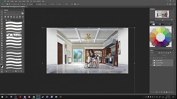 Corriente | Picarto | DarkCookie - Saga de verano (2021.10.11)